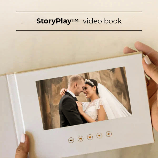 StoryPlay™ video book